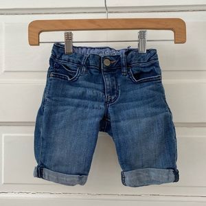 GAP KIDS DENIM SHORTS